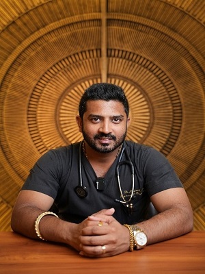 DR.Prashanth Arun